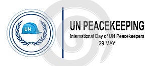 International Day of UN Peacekeepers photo