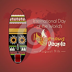 International Day of the World`s Indigenous People