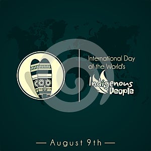 International Day of the World`s Indigenous People