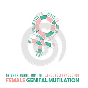 International day of Zero Tolerance for Female Genital Mutilation