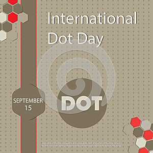 International Dot Day