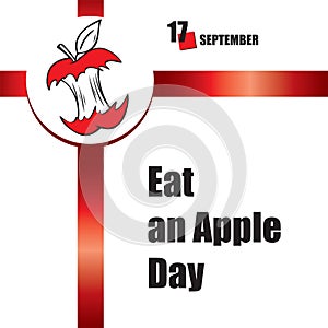 International Eat An Apple Day