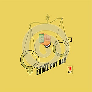 International Equal Pay Day
