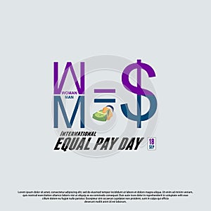 International Equal Pay Day