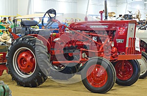 International Farmall Model 140 Tractor