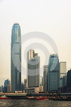 International Finance Centre Hong Kong