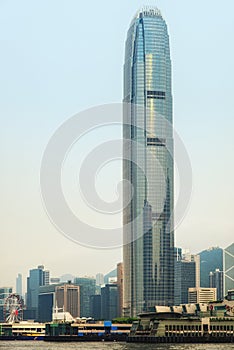 International Finance Centre Hong Kong