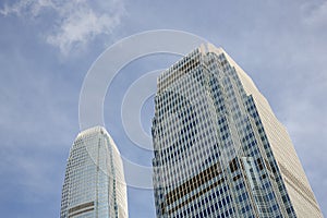 International Finance Centre in Hong Kong