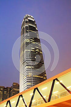 International Financial Center