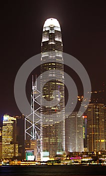 The International Financial Centre (IFC),Hong Kong