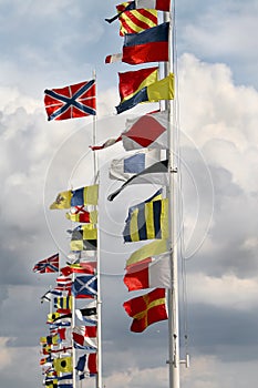 Internazionale bandiere 