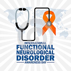 International Functional Neurological Disorder Awareness Day, background