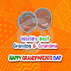 International grandparents day