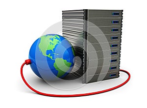 International hosting