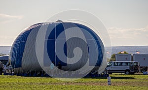 International Hot Air Balloon Fiesta in Albuquerque