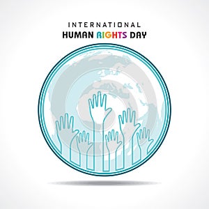 International Human Rights Day -10 December