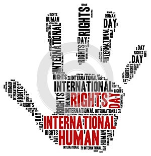 International Human Rights Day.