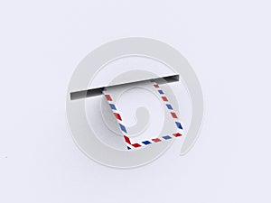 International letter