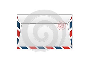 International mail envelope