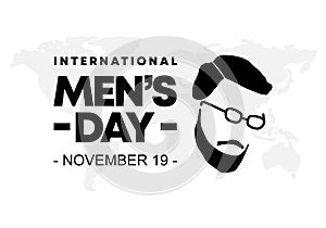 International men day celebrated on november 19