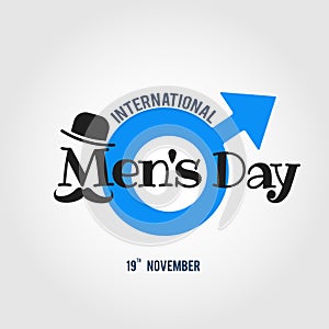 International Men`s Day.