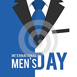 International Men`s Day.