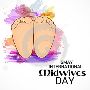 International Midwives Day.