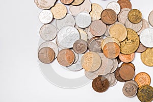 International mixed coins