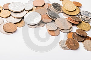 International mixed coins