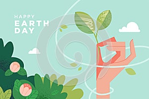 International Mother Earth Day