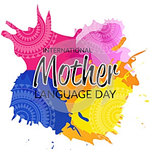 International Mother Language Day.