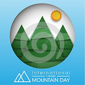 International Mountain Day