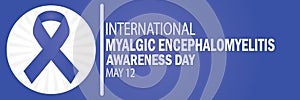 international Myalgic encephalomyelitis awareness day photo