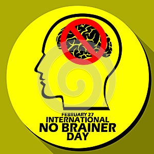 International No Brainer Day