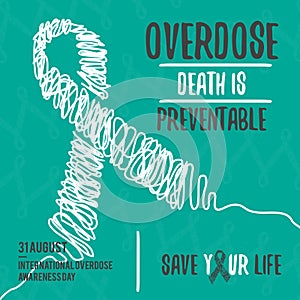 International Overdose Awareness Day