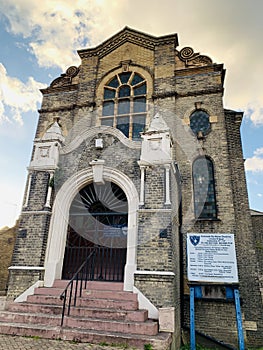 International Pentecostal City Mission Church London