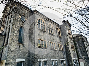 International Pentecostal City Mission Church London