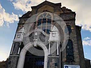 International Pentecostal City Mission Church London