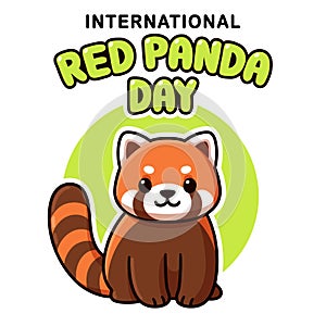 International Red Panda Day