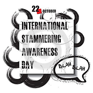 International Stammering Awareness Day
