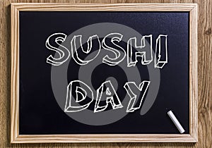 International Sushi Day