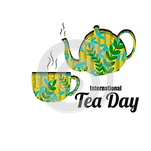 International Tea Day