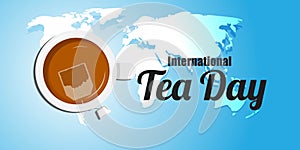 International Tea Day