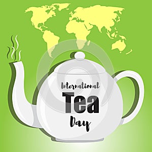 International Tea Day