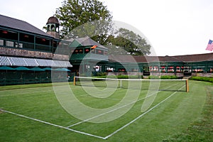 International Tennis Hall of Fame, Newport, Rhode Island