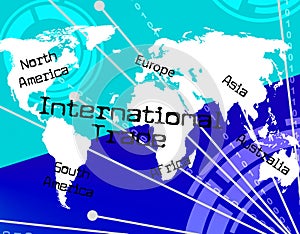 International Trade Shows Across The Globe And Import
