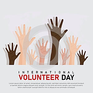 International Volunteers Day