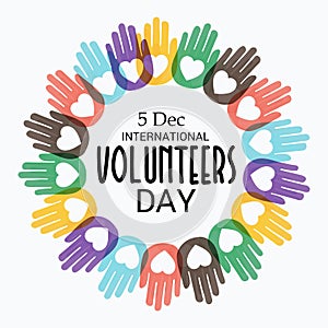 International Volunteers Day