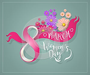 International Women Day 8 march