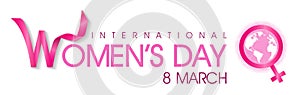 International women`s day